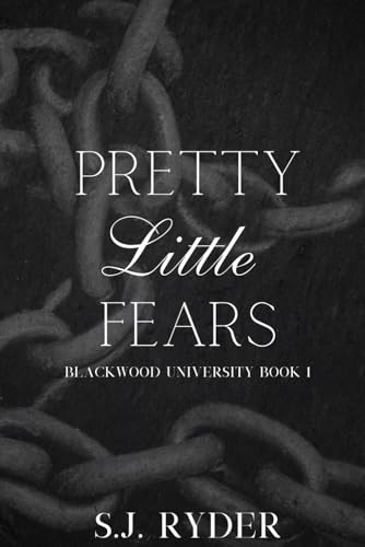 Pretty Little Fears (Blackwood University) cover image