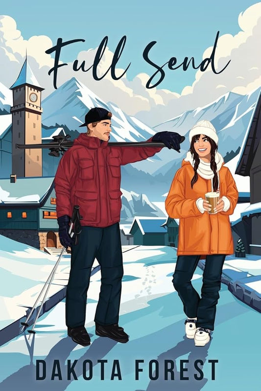 Full Send (On the Slopes) cover image