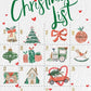 The Christmas List cover image