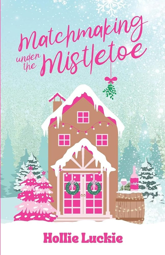 Matchmaking Under The Mistletoe cover image