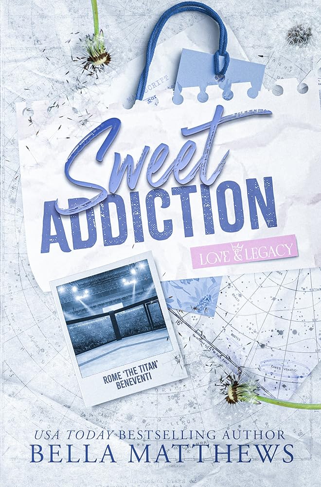 Sweet Addiction cover image