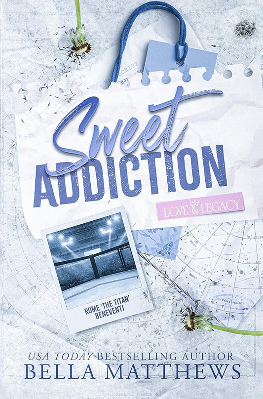 Sweet Addiction cover image