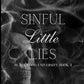 Sinful Little Lies (Blackwood University) cover image