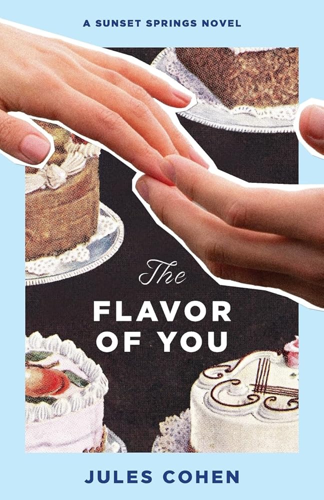 The Flavor of You cover image