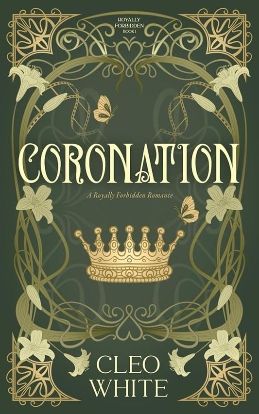 Coronation: A Royally Forbidden Romance cover image
