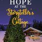 Christmas Hope at The Storyteller's Cottage cover image