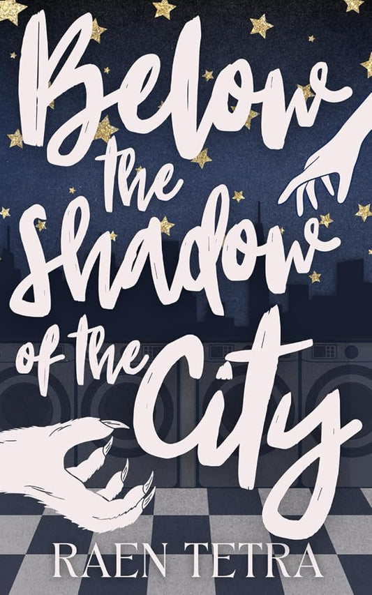 Below the Shadow of the City (Hidden Love) cover image
