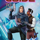 Space Daddy's Guide to the Galaxy: A Superhero x Alien MM Romance (Villains in Space) cover image