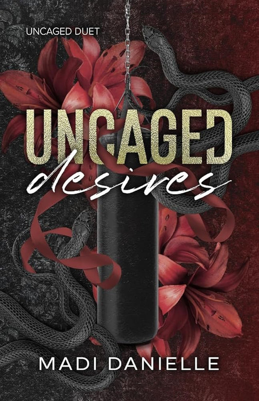 Uncaged Desires cover image