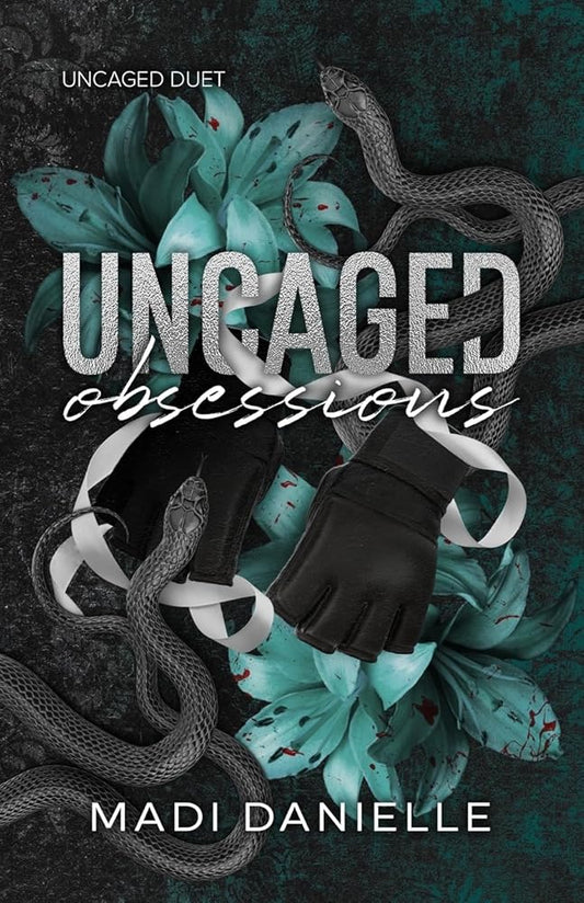 Uncaged Obsessions cover image