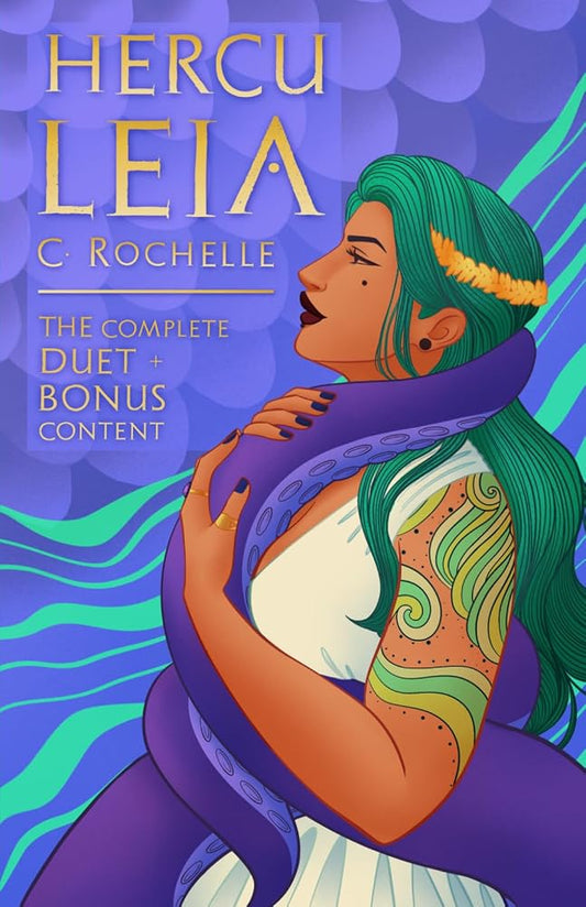 Herculeia: Complete Duet + Bonus Content (Monstrously Mythic) cover image
