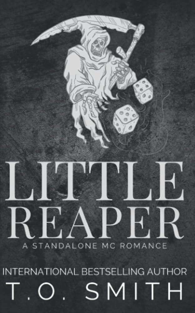 Little Reaper: An MC Romance (MC & Mafia Standalones) cover image
