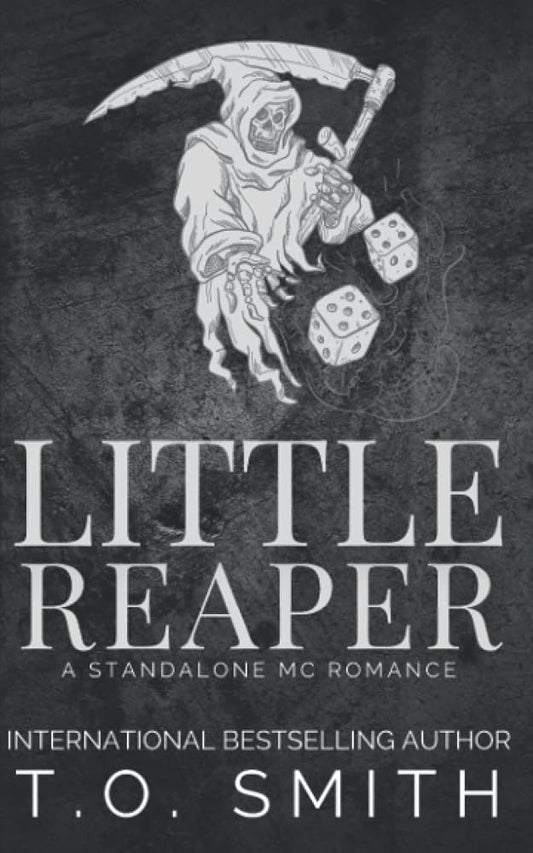 Little Reaper: An MC Romance (MC & Mafia Standalones) cover image