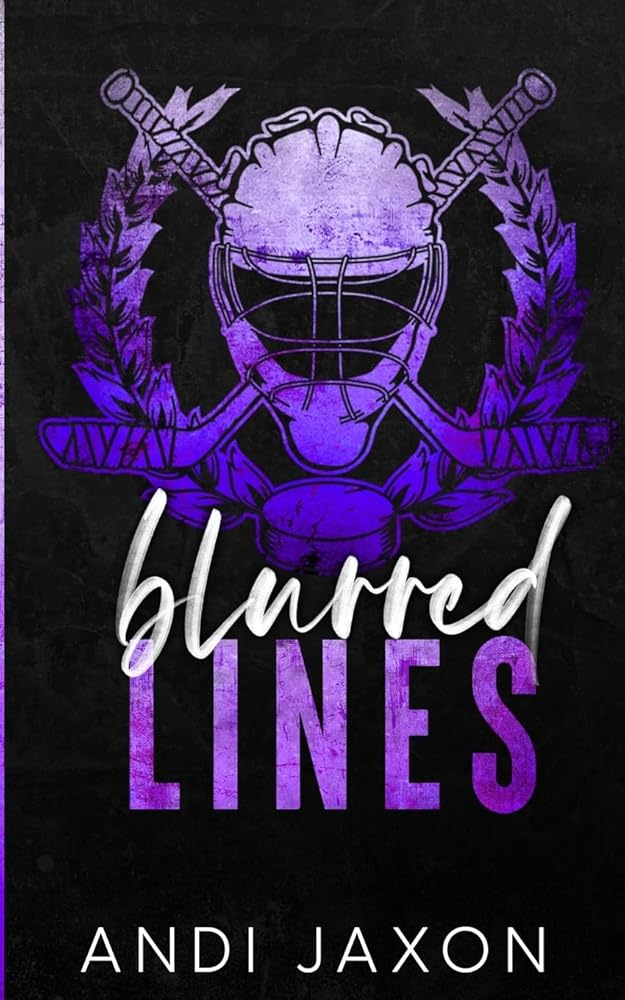 Blurred Lines cover image