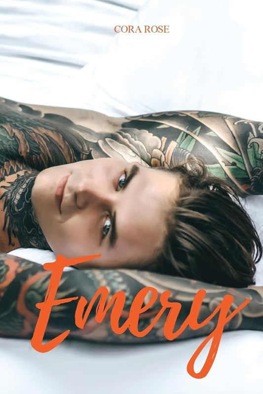 Emery cover image