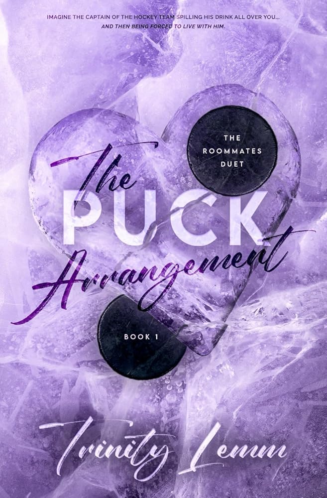 The Puck Arrangement (The Roommates Duet) cover image