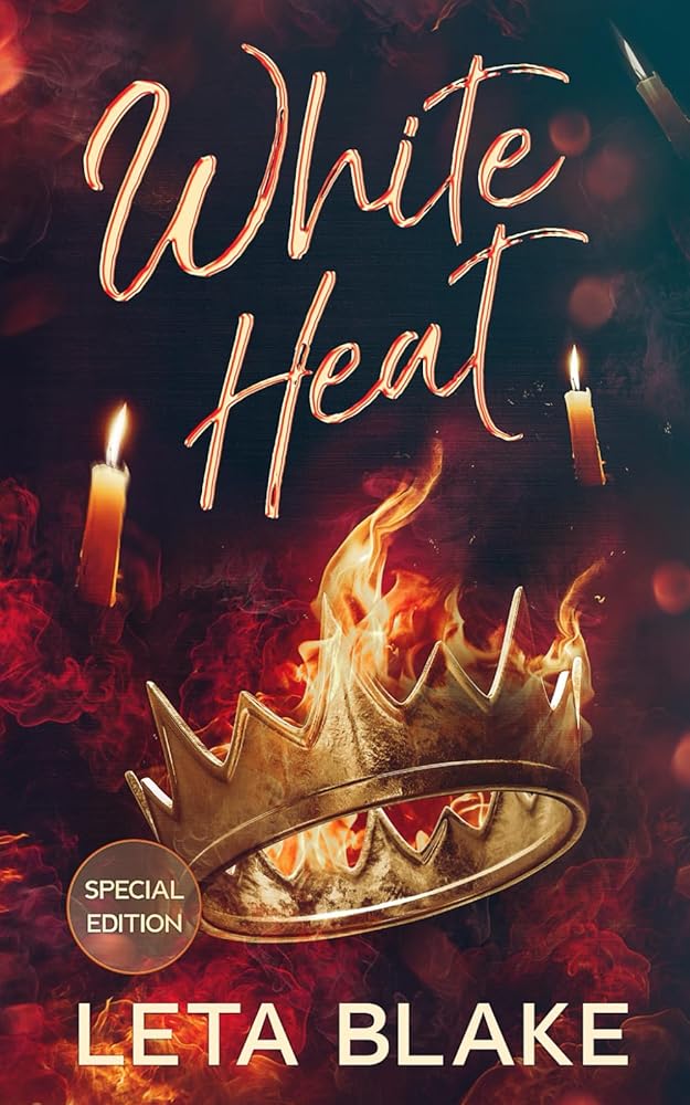 White Heat: Special Edition (Heat of Love (Special Editions)) cover image