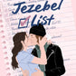 The Jezebel List: A Novel cover image