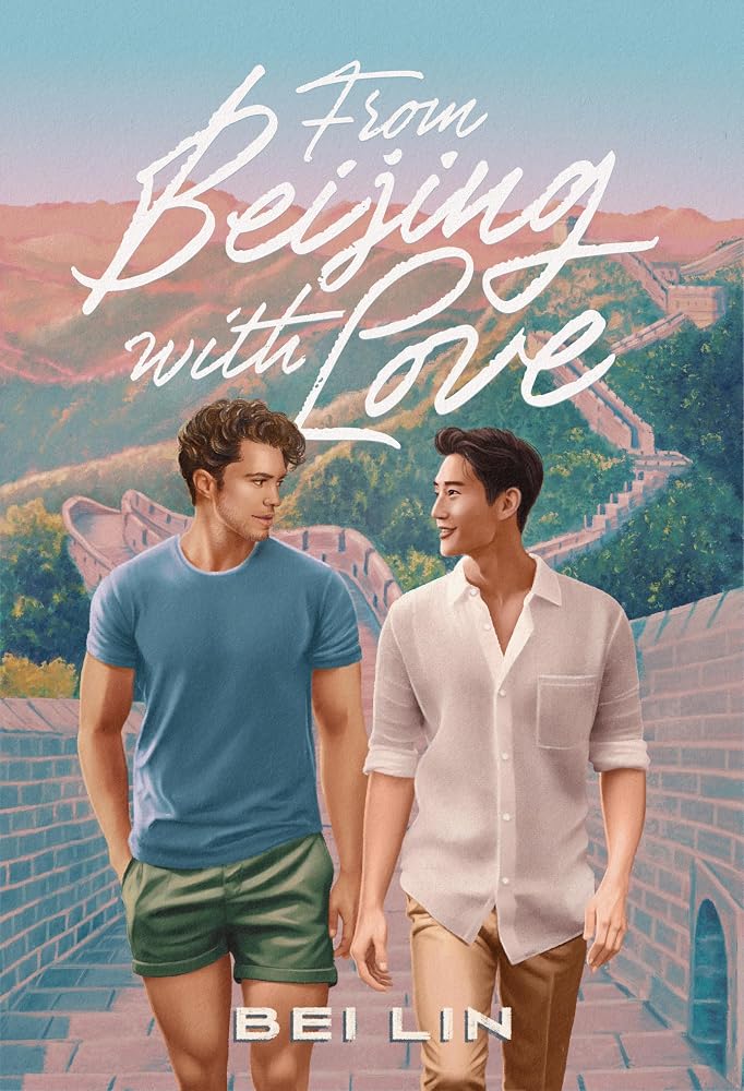 From Beijing, With Love: A Novel cover image