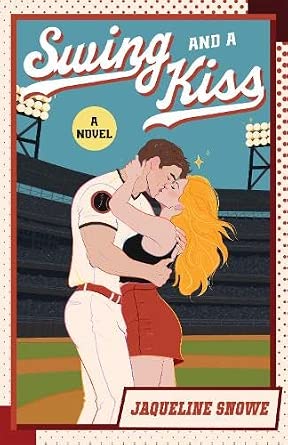 Swing and a Kiss: A Novel cover image