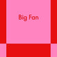 Big Fan: A Modern Romance (831 Stories) cover image