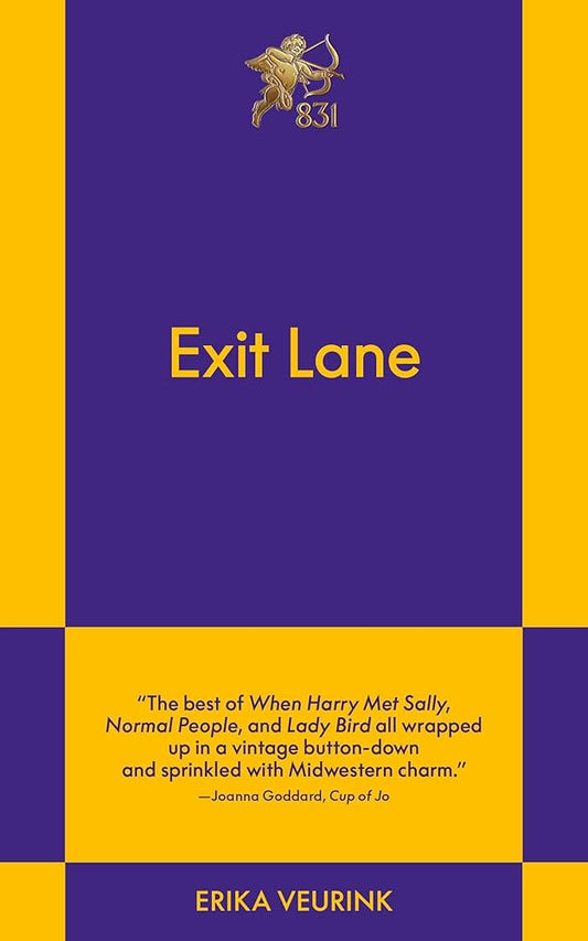 Exit Lane: An 831 Stories Romance cover image