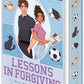 Lessons in Forgiving (Hall Beck University) cover image
