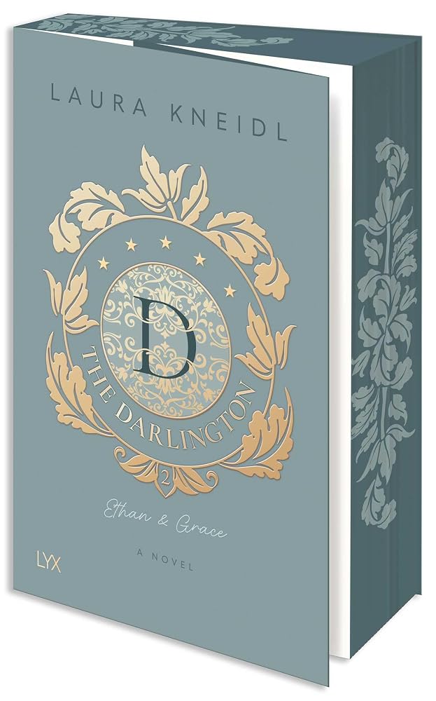 Ethan & Grace (The Darlington Series) cover image