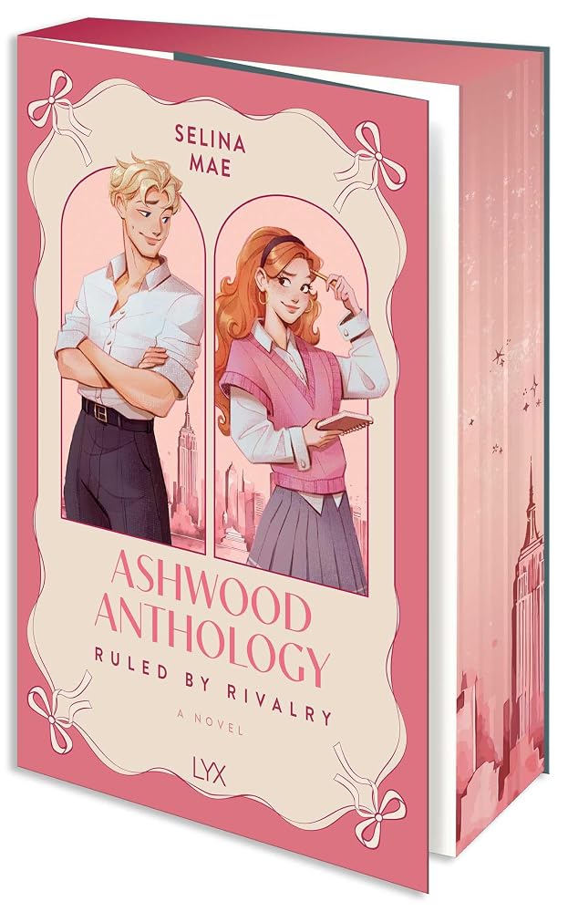 Ruled by Rivalry (Ashwood Anthology) cover image