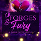 Of Forges & Fury: A Dark Fates Novel (The Dark Fates Series) cover image