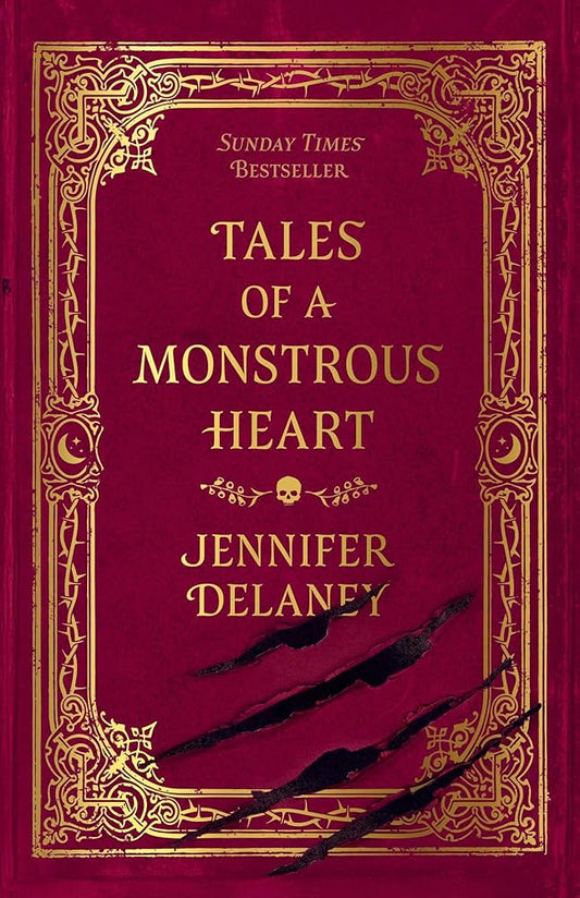 Tales of a Monstrous Heart: A Novel (The Tales Trilogy) cover image