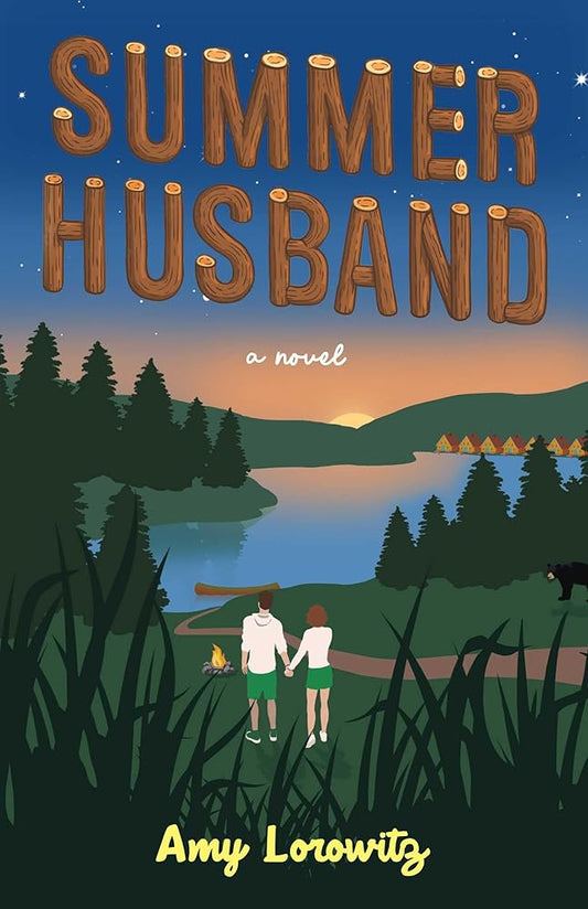 Summer Husband: A Novel cover image