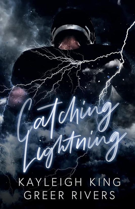 Catching Lightning: An Enemies-to-Lovers College Sports Romance cover image