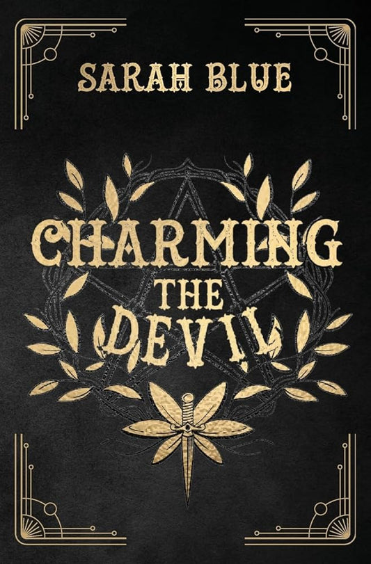 Charming the Devil cover image