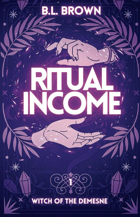 Ritual Income: Witch of the Demesne cover image