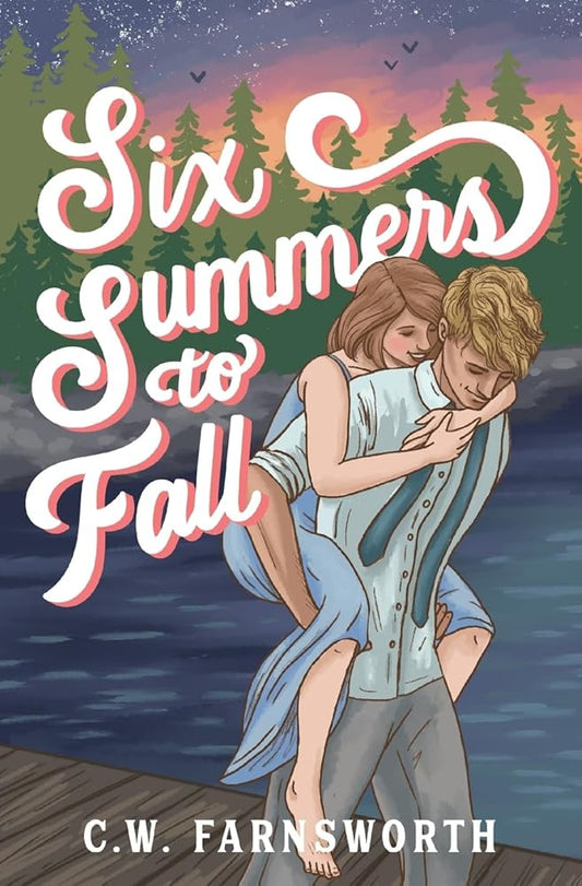Six Summers to Fall cover image