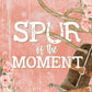 Spur of the Moment (Bell Buckle) cover image