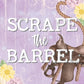 Scrape the Barrel (Bell Buckle) cover image