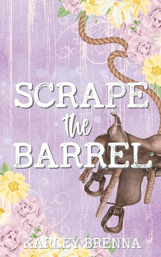 Scrape the Barrel (Bell Buckle) cover image