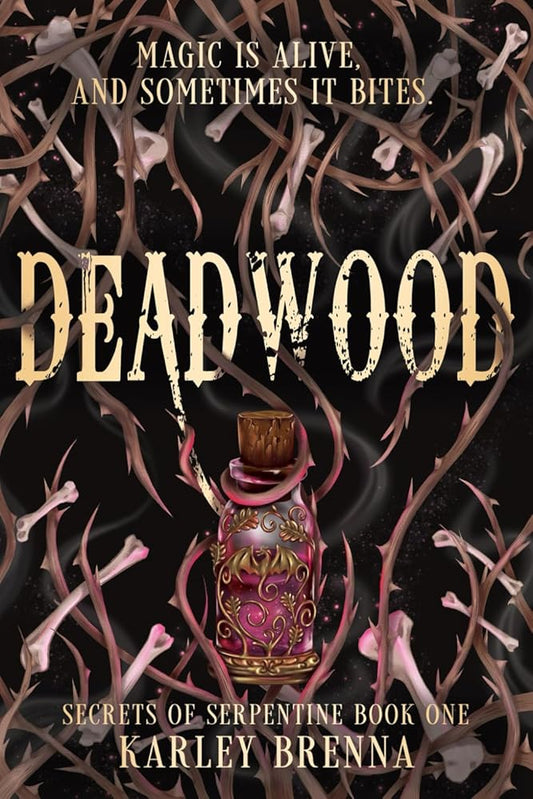 Deadwood (Secrets of Serpentine) cover image