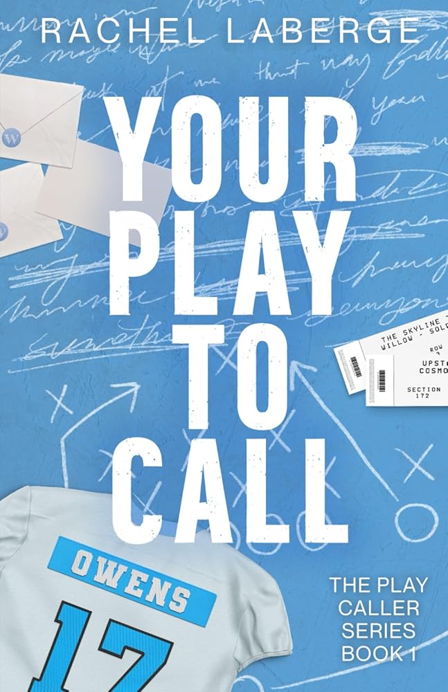 Your Play to Call (The Play Caller Series) cover image