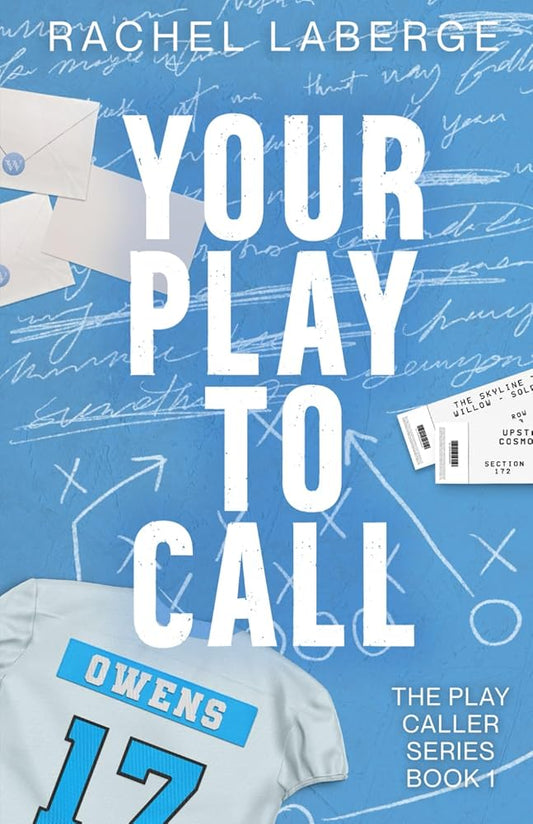 Your Play to Call (The Play Caller Series) cover image