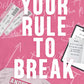 Your Rule to Break (The Play Caller Series) cover image