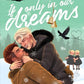 If Only In Our Dreams: MM Holiday Romance (Christmas Daddies) cover image