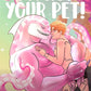 I'm Not Your Pet: MM Alien Romance cover image