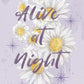 Alive at Night: A Wildflower Special Edition cover image
