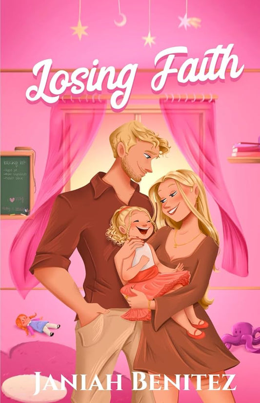 Losing Faith: The Hale Series #3 cover image