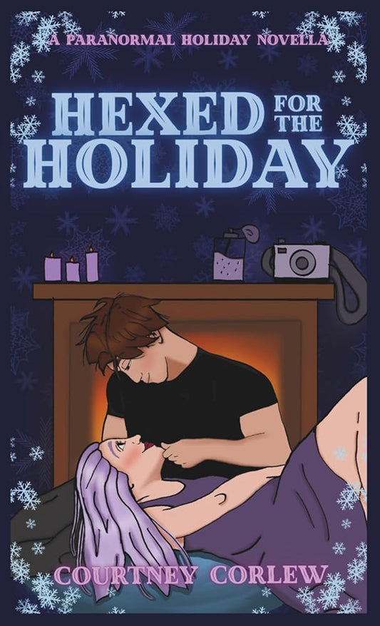 Hexed For The Holiday: A Paranormal Holiday Novella (Starview) cover image