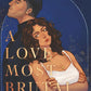 A Love Most Brutal: An Arranged Marriage Mafia Rom-Com (Morelli Family) cover image