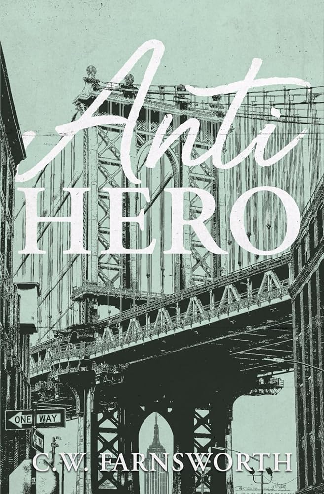 Anti-Hero: A Billionaire Workplace Romance (Kensingtons: The Next Generation) cover image